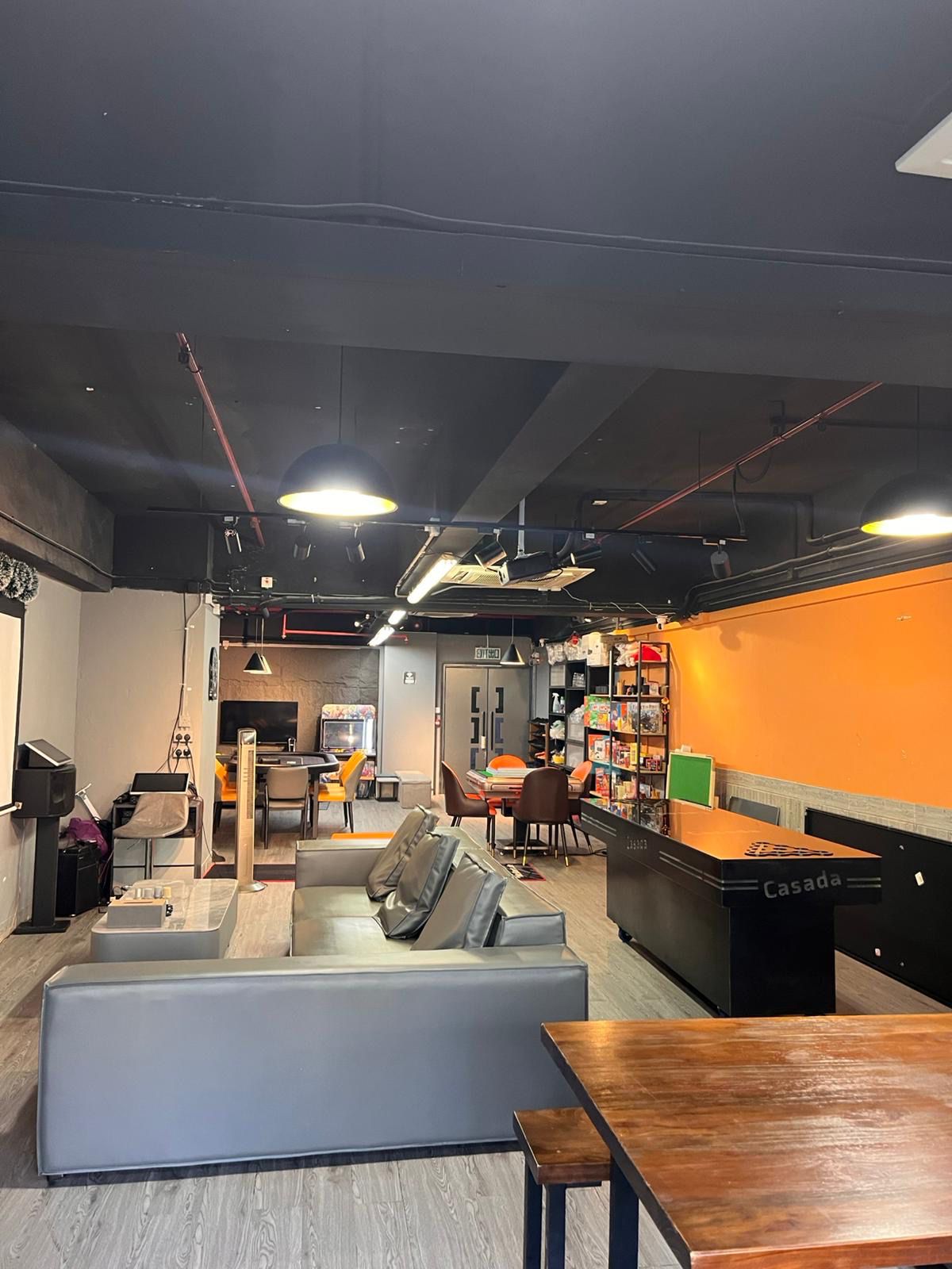 4D Party 場地照片 1