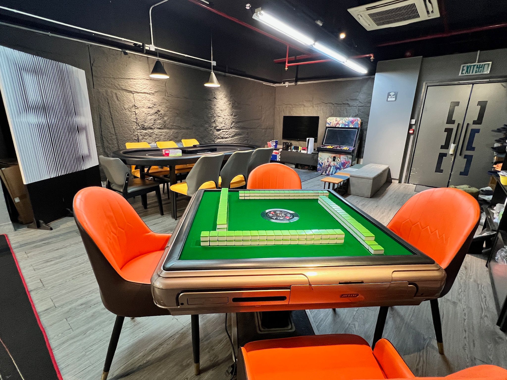 4D Party 場地照片 4