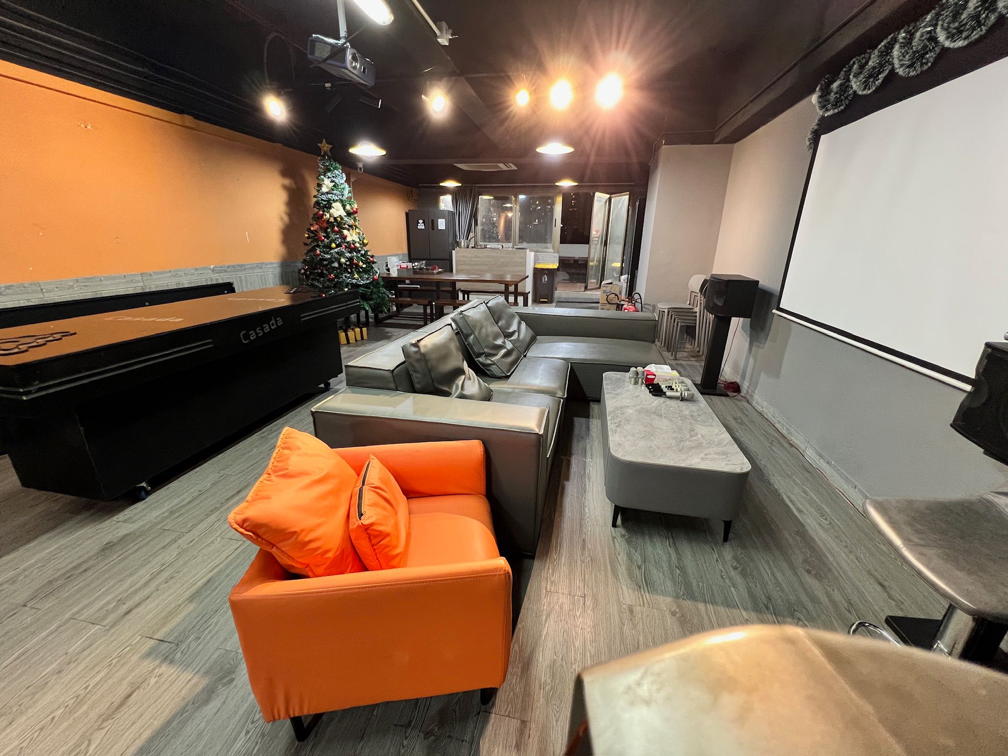 4D Party 場地照片 5