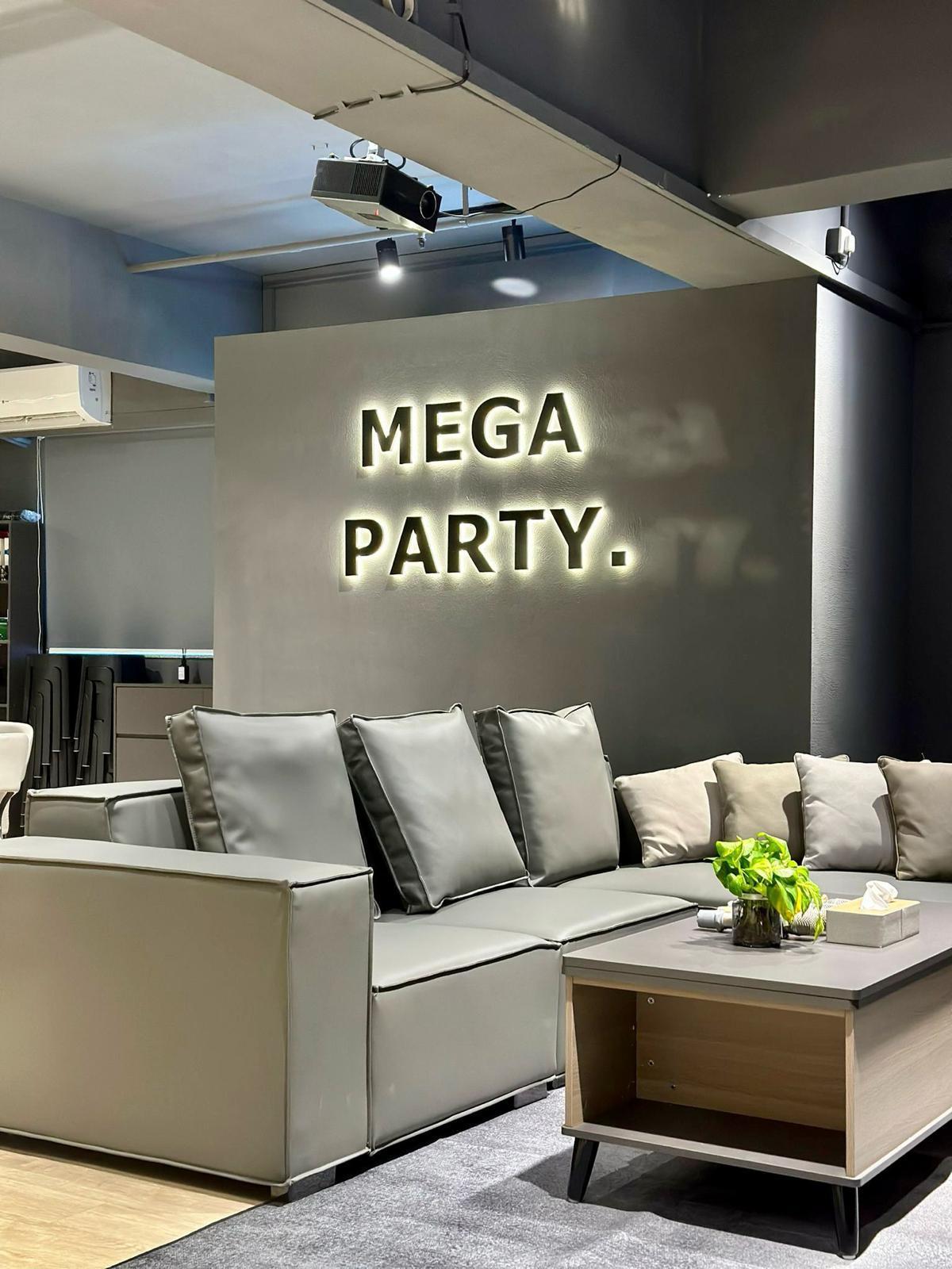 MEGA Party 場地照片 2